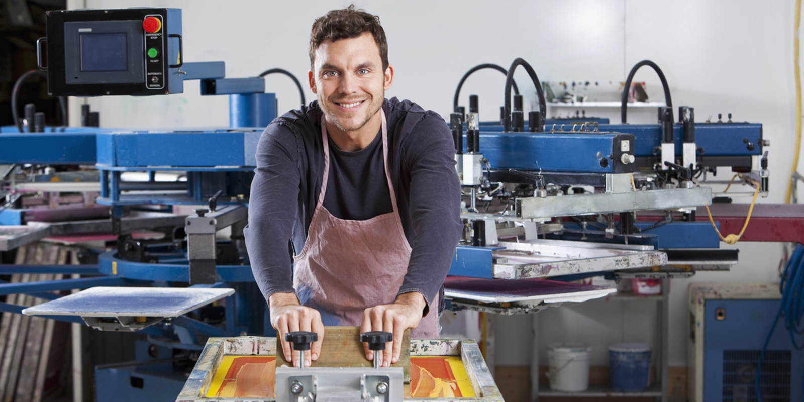 Pyramid Imprints - the leading garment printer in North Jersey for decades
