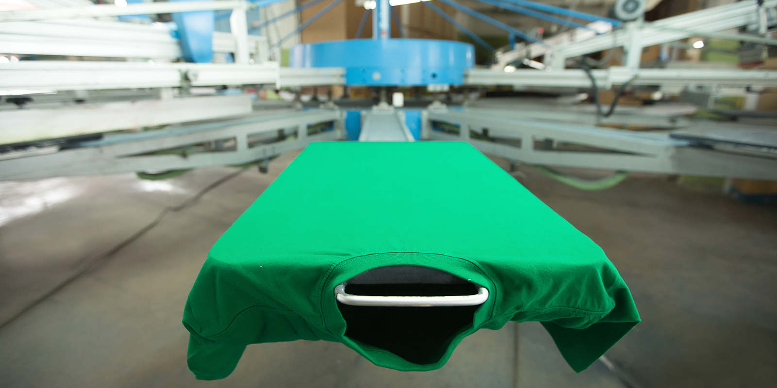Pyramid Imprints is conveniently located and easily reachable
